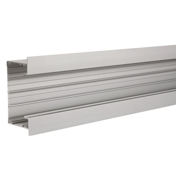 Schneider Electric 5506310 Kanalunderdel 123 x 72 x 2500 mm Aluminium