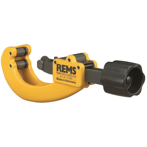 REMS RAS Cu-INOX Röravskärare för rördiameter 6-42 mm 6-42 mm
