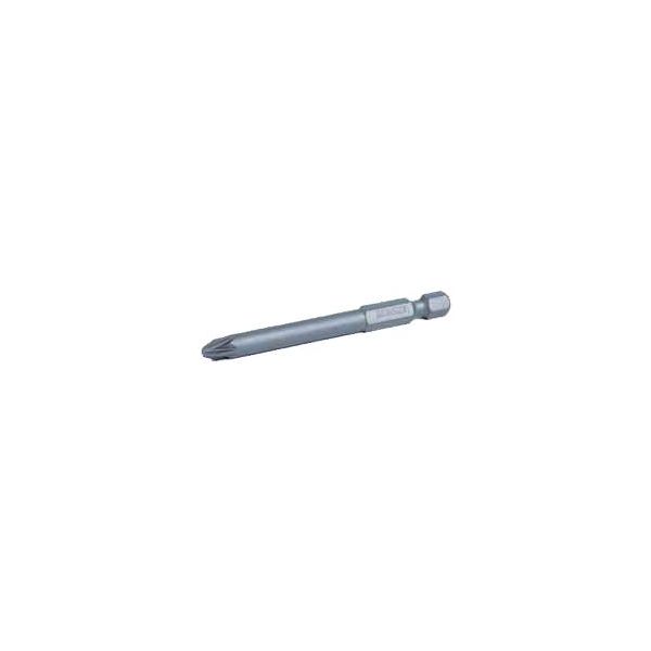 Ironside 244112 Bits pozidriv 1/4″ 70 mm PZ1