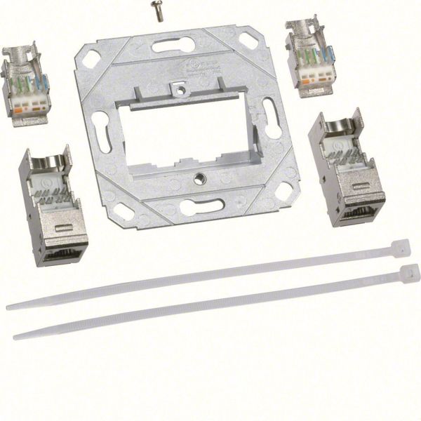 Hager G3150 Datauttag 2 kopplingar