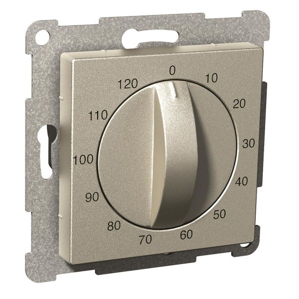 Schneider Electric Exxact Timer mekanisk 0-120 mm Metall