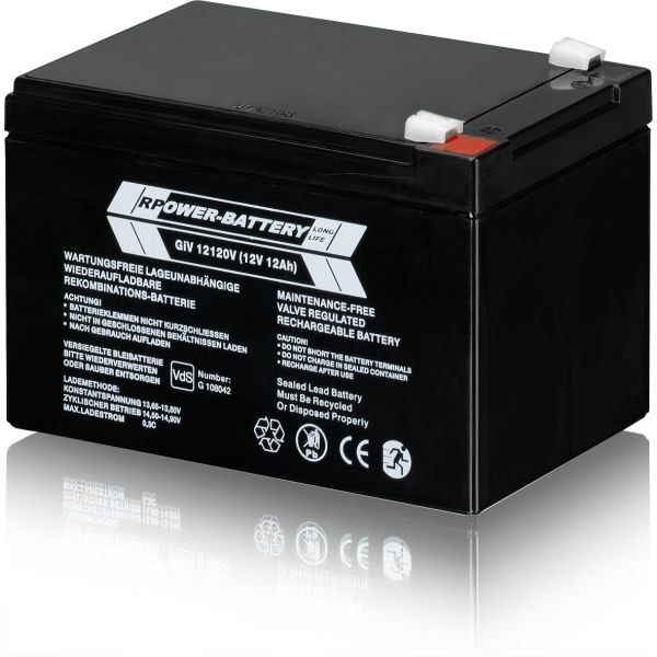 ABB GHV9240001V0012 Batteri 12000 mAh 151×98 mm