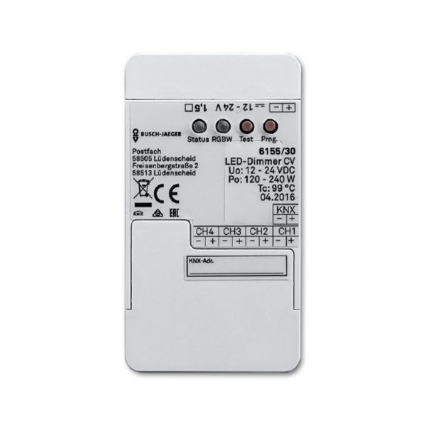 ABB 6151-0-0254 Dimmer RGB/W-LED för KNX