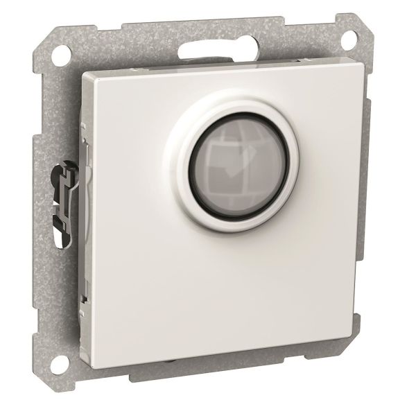 Schneider Electric WDE002366 Rörelsesensor 120° 2300 W 230V IP20 Vit blank