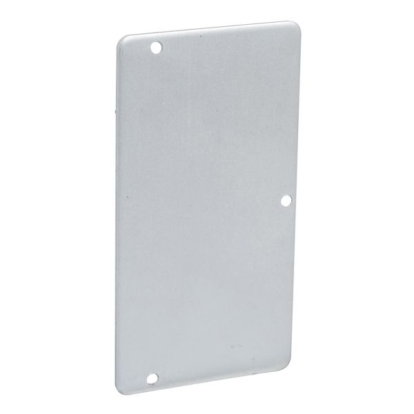 Schneider Electric 5591050 Ändstycke 52 x 2 mm Aluminium