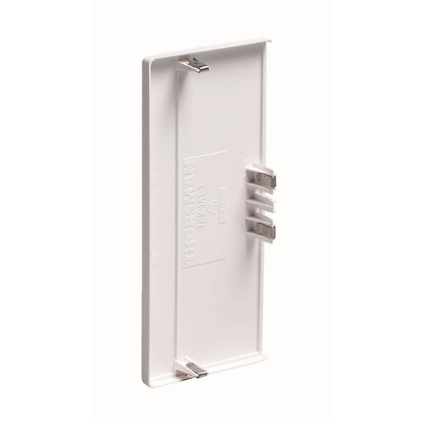 Schneider Electric 5590238 Ändstycke 123 x 72 mm vit