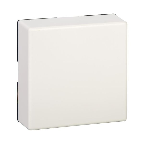 Schneider Electric 5402010 Boks 70 x 70 x 20 mm, 10-pakning