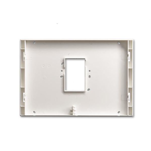 ABB 2CKA006136A0209 Monteringsram för SmartTouch-panel Vit