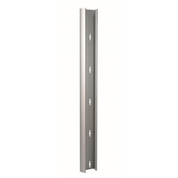 Schneider Electric 5860100 Basprofil 2700 x 115 mm Anodiserad