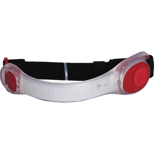 Gelia 4088188021 LED-armband 2 ljuslägen med batterier