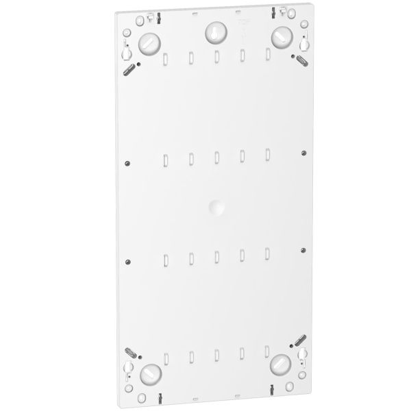 Schneider Electric Resi9 Bottenplatta isolerad 3×13 moduler