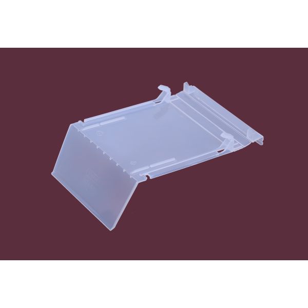 PPS 2074820 Lock transparent Typ: 2074 200x150x75 mm 5-pack