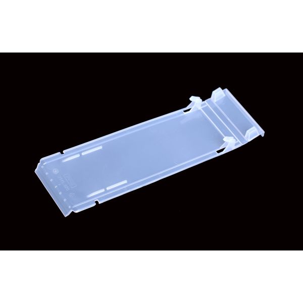 PPS 2111820 Lock transparent Typ: 2111 400x115x75 mm 5-pack