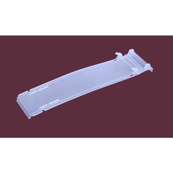 PPS 2121820 Lock transparent Typ: 2121 500x115x75 mm 5-pack