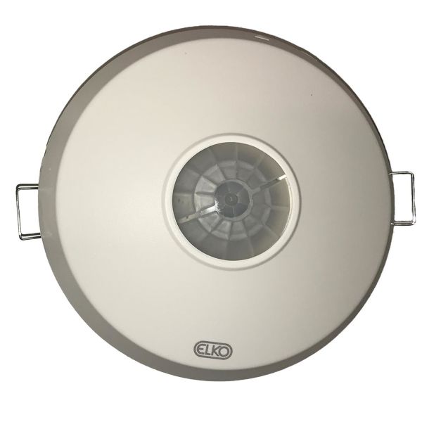 Elko EKO07042 Rörelsesensor 0-360° 10-2000 lx IP44