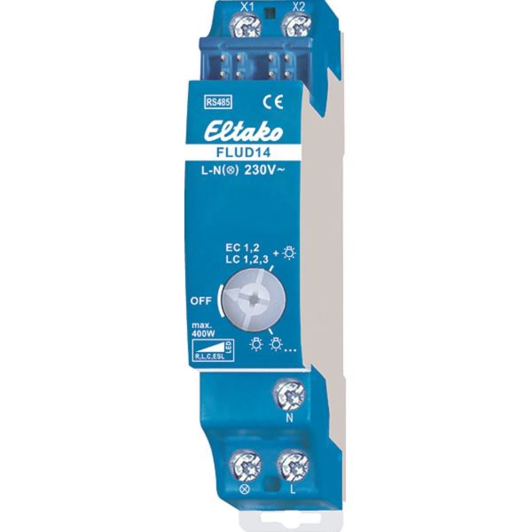 Eltako FLUD 14 Effektutökare 0-400 W 230V