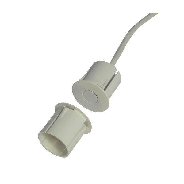 Alarmtech MC 340-S32-10 Magnetkontakt universell vattentät 10 m kabel