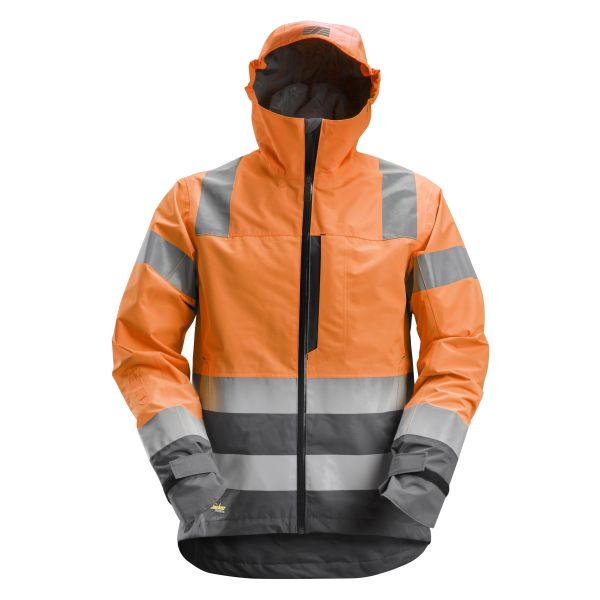 Snickers Workwear 1330 AllroundWork Skaljacka varsel orange Varsel Orange