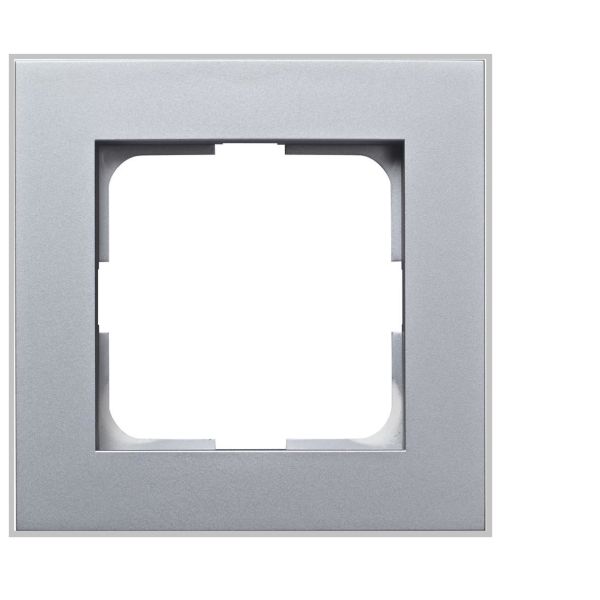 Elko Plus Kombinationsram 90 x 90 mm Aluminium