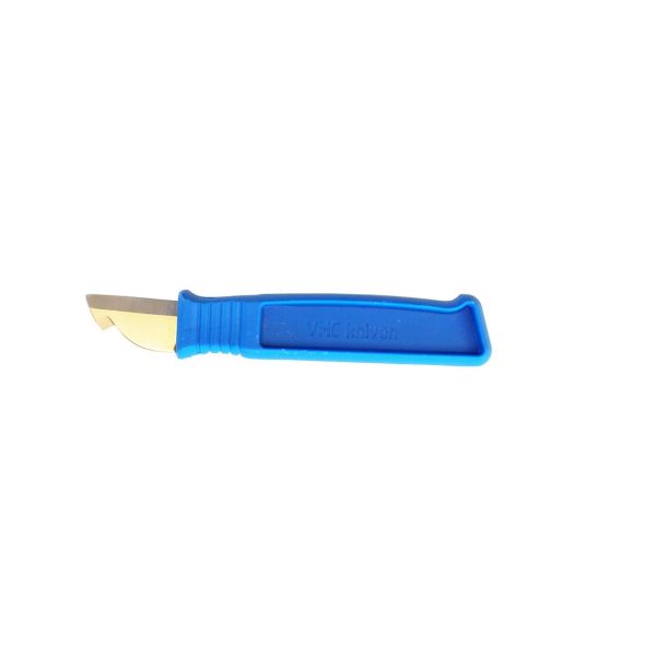 VMC 1620142 Avskalningskniv Blå högerhänt