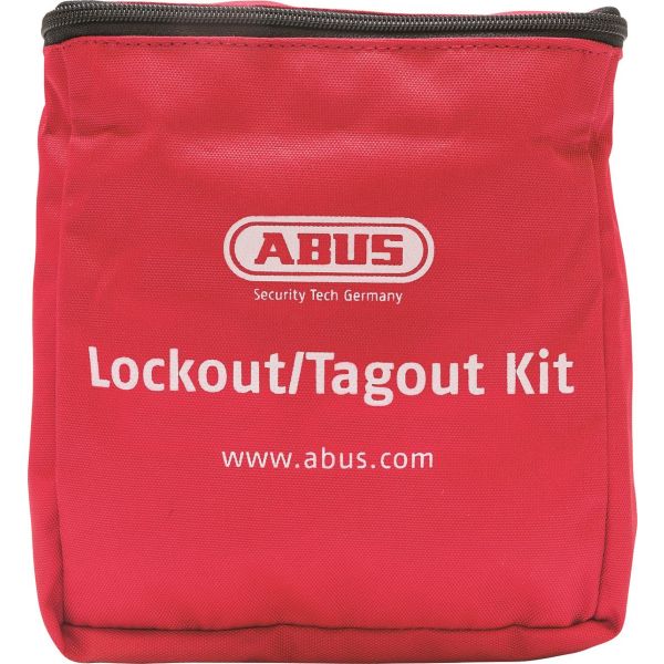 ABUS 130 Låsväska vattenavvisande polyester 190 x 190 x 85 mm