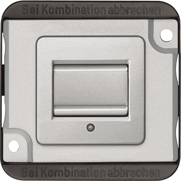 Schneider Electric MTN3117-7060 Strömbrytare 10AX 250V AC Korsomkopplare