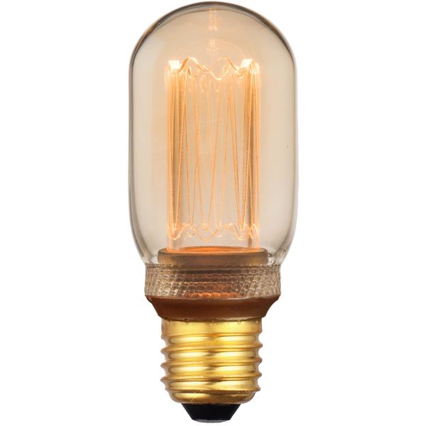 Gelia Deco Rörform LED-lampa 120 lm 2,5 W E27