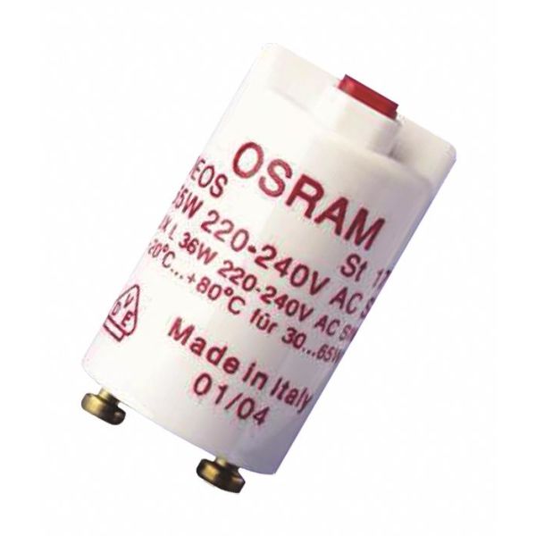 Osram Deos Lysrörständare 2-pack 18-22 W