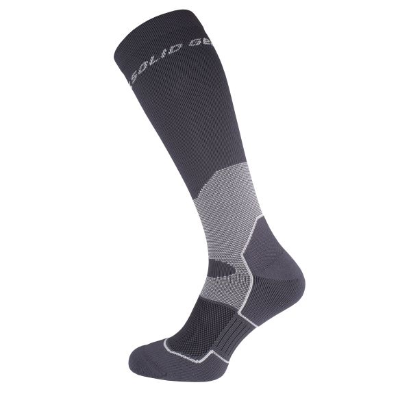 Solid Gear Compression Sock Strumpa grå 39-42