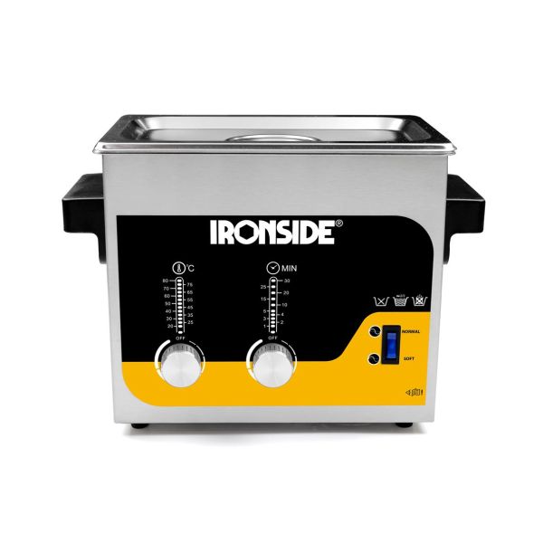 Ironside 506482 Ultraljudstvätt 100 W 3 l