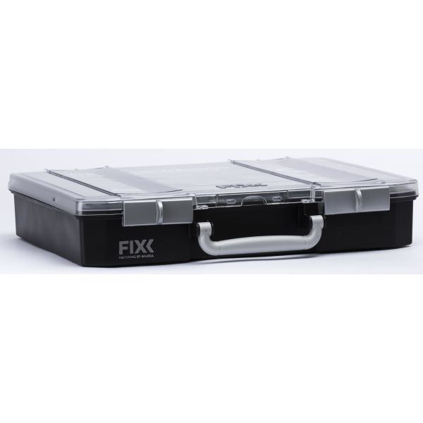 FIXX Pro X’tra Sortimentslåda 1300-pack träskruv FZB