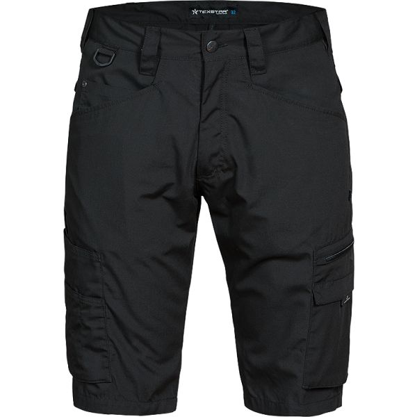 Texstar FS111990000DD Shorts svart W29