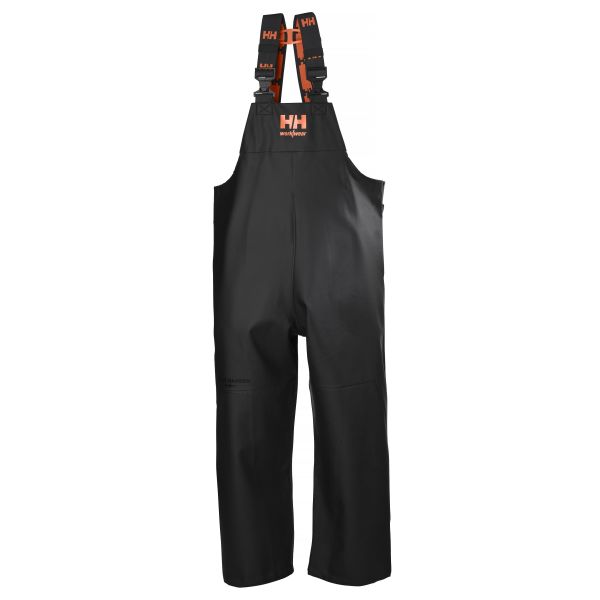 Helly Hansen Workwear Storm Regnbyxa svart Svart