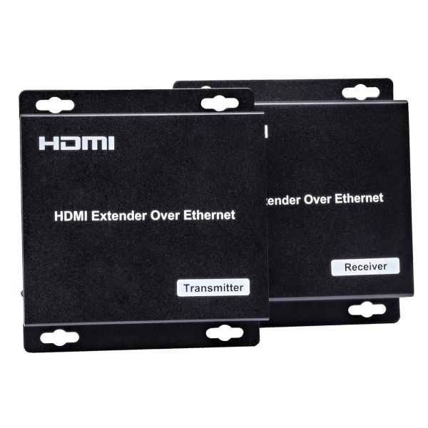 Televes 768090 HDMI-kit sändare/mottagare med IR-öga