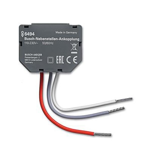 ABB 2CKA006499A0002 Rörelsesensor för standard tyckknappar