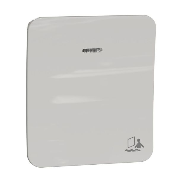 Schneider Electric WDE015712 Vippa med upptagetsymbol