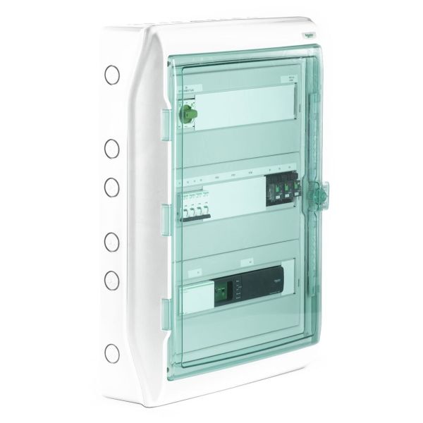 Schneider Electric UC3 Reglerpaket