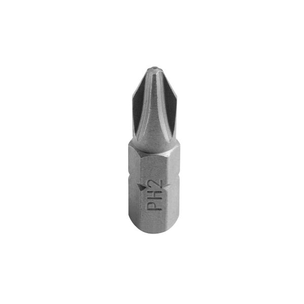 Ironside 201650 Bits phillips 25 mm 100-pack PH2
