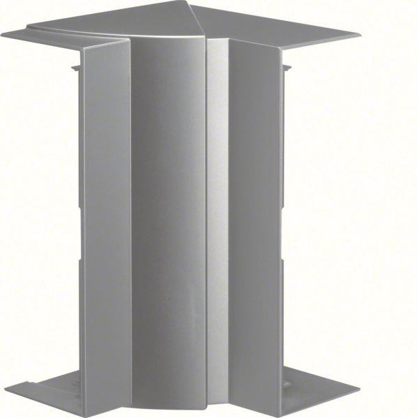 Hager BR652104DHLAN Innerhörn symmetrisk aluminium 210 x 68 mm