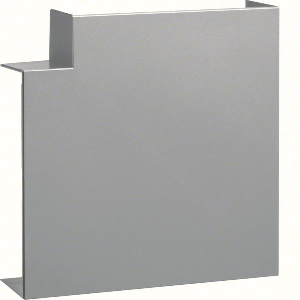 Hager BR652105DHLAN L-vinkel 85-95° aluminium 68 x 210 mm