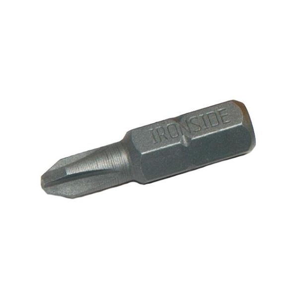 Ironside 201651 Bits phillips 25 mm 100-pack PH2 Reducerat