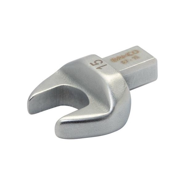 Bahco 97-10 U-nyckel 9×12-fäste metrisk Greppvidd: 10 mm