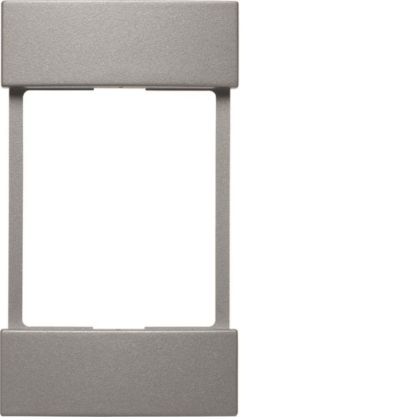 Schneider Electric 6511091404 Adapter 55×55 mm S.1 Silver