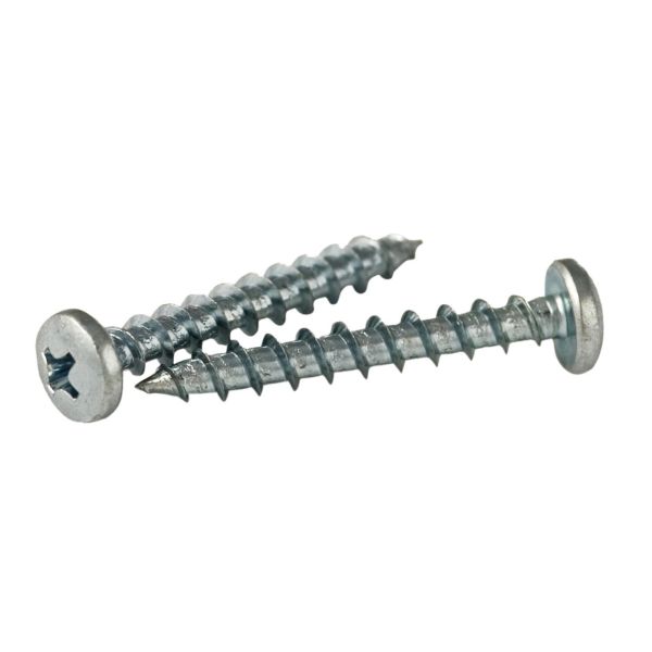 FIXX 1532063 Gipsmontageskruv 4.8 mm FZB 22 mm 250-pack