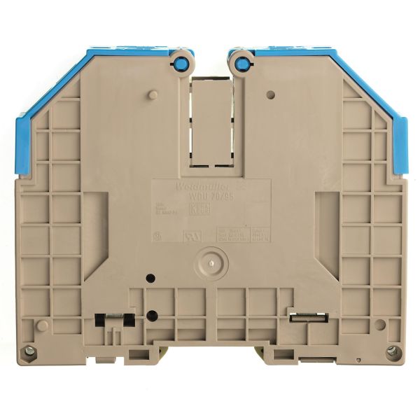 Weidmüller WDU 70/95 Klämma Blå