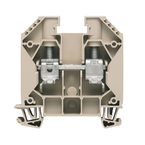 Weidmüller WDU 16/ZA Genomgångsradplint 1.5-25 mm² 76 A