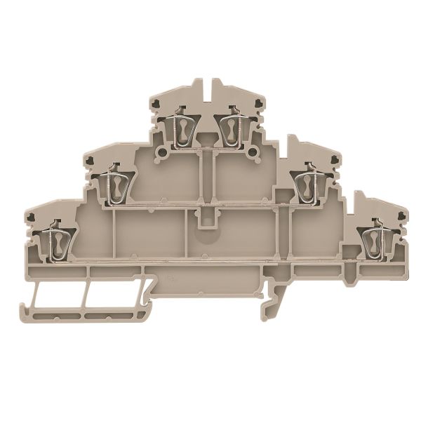 Weidmüller ZDLD 2.5-2N Trevåningsplint 0.5-2.5 mm² 20 A