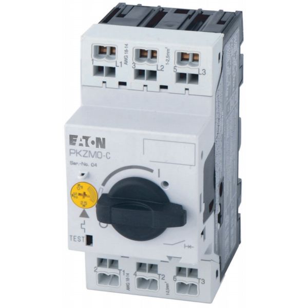 Eaton 229679 Motorskyddsbrytare 10-16A Typ: PKZM0-16-C