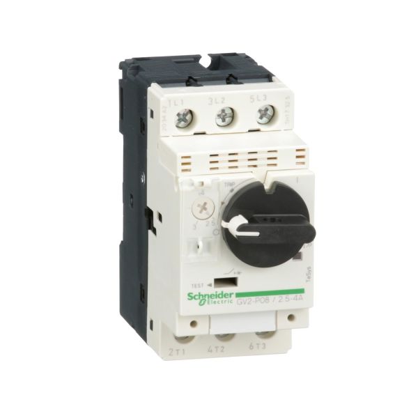 Schneider Electric GV2P08 Motorskyddsbrytare 2,5-4A