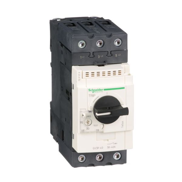 Schneider Electric GV3P40 Motorskyddsbrytare 30-40 A